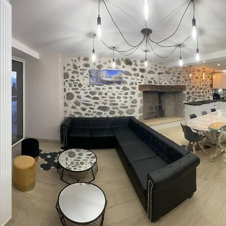 Joli Gite Au Coeur Du Cezallier 3Etoiles Villa Landeyrat Exterior foto